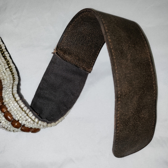 🆕Old Navy | Beaded Belt Size Large - Picture 10 of 11
